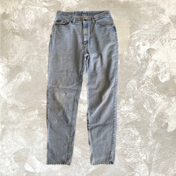 Vintage LEE Jeans 80s/90s High Waisted - Picture 4 of 4